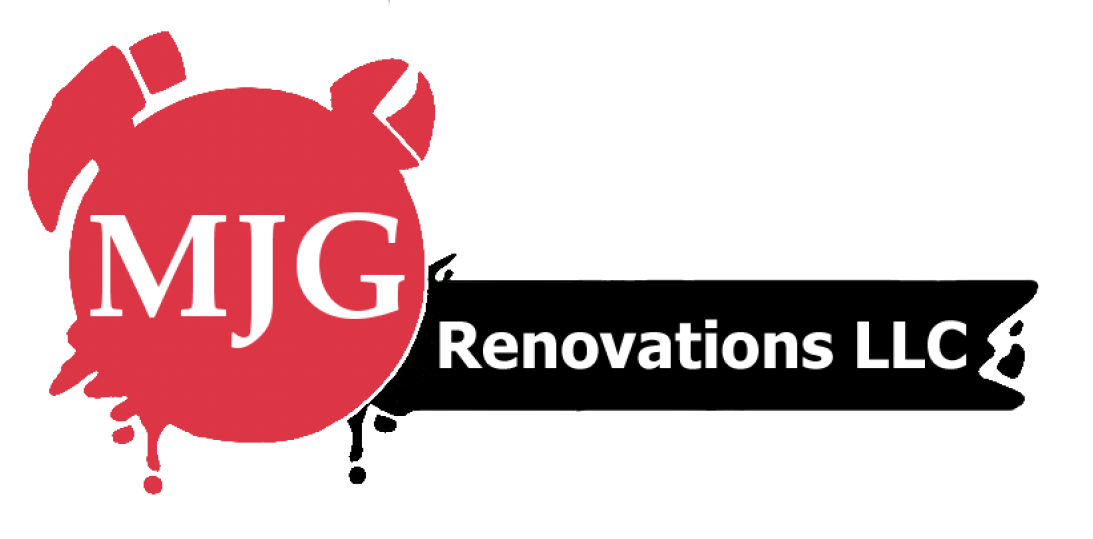 MJG Renovations Logo