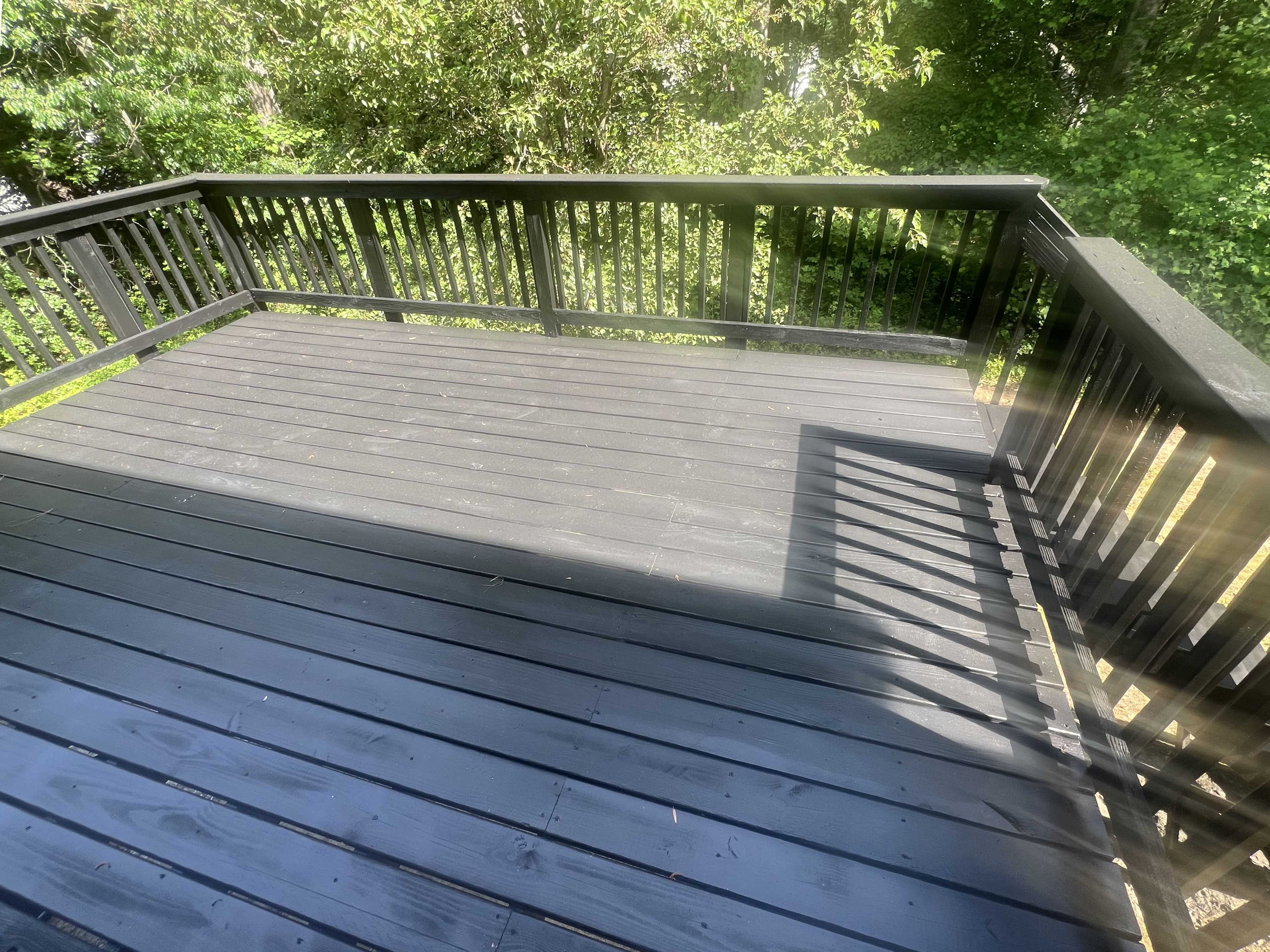 Deck Restoration